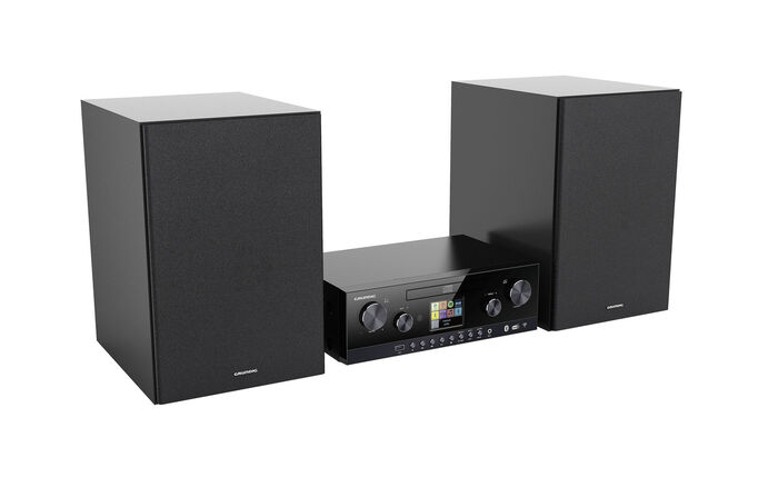 Grundig CM55000 Micro-Stereoanlage 