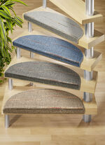 Moderne Stufenmatten 