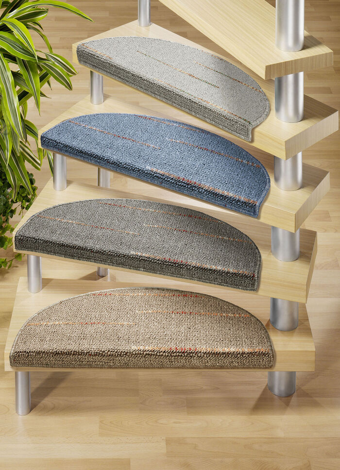 Moderne Stufenmatten 