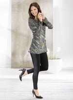 Shirt mit Rundhalsausschnitt 