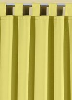 Pflegeleichte Energiespar-Verdunkelungs-Schals GOLD