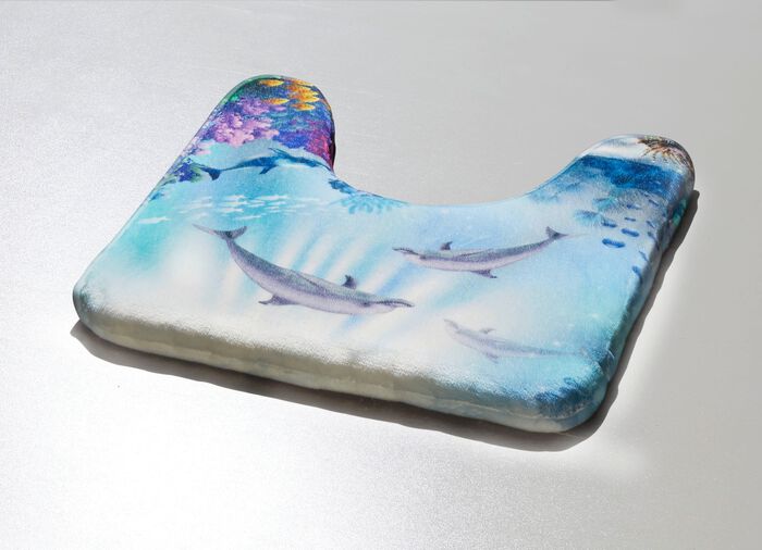 Traumhafte Badgarnitur in barfu&szlig;weicher Qualit&auml;t 