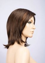 Per&uuml;cke Rosa aus der Giorgio Montana Collection SCHOKOBRAUN MIX