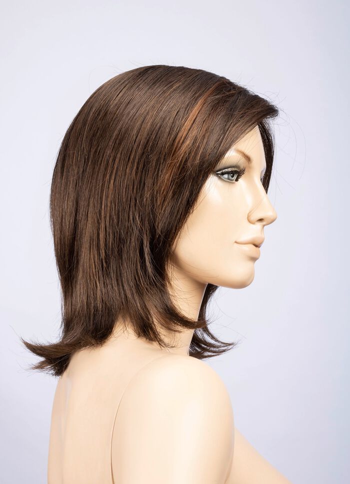 Per&uuml;cke Rosa aus der Giorgio Montana Collection SCHOKOBRAUN MIX