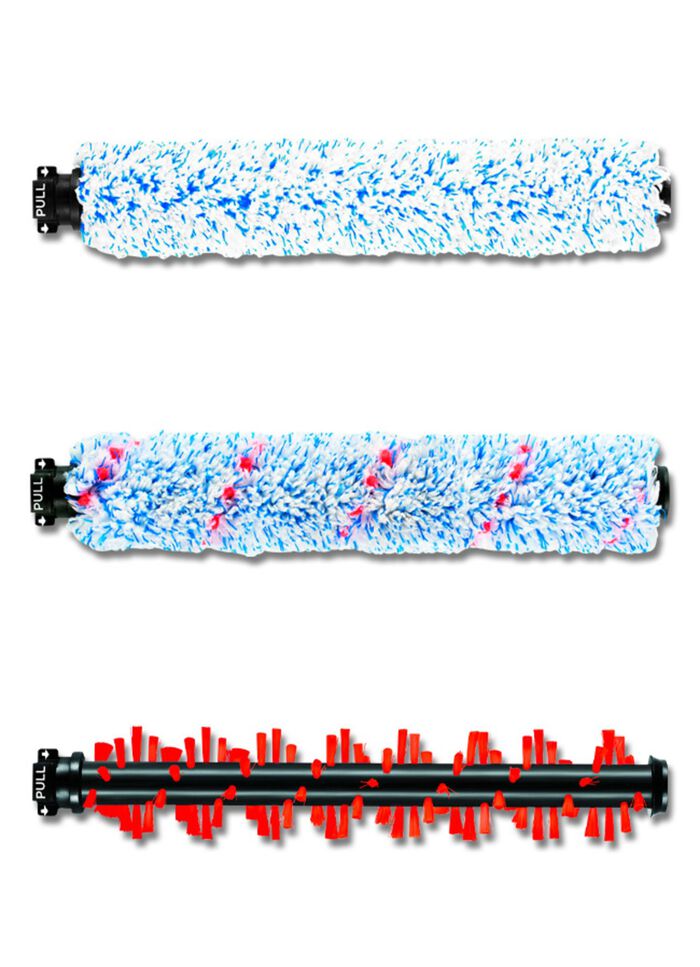 Bissell Nass-Trockensauger inkl. 3 B&uuml;rsten und Reiniger GR&Uuml;N