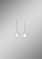 Schmuck-Set mit S&uuml;&szlig;wasser-Zuchtperlen, 2-teilig 