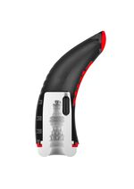 Massageger&auml;t mit Saug und W&auml;rmefunktion  