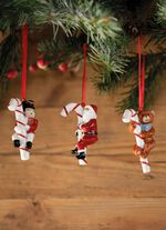 Villeroy & Boch Aufh&auml;nger aus Porzellan im 3er-Set 