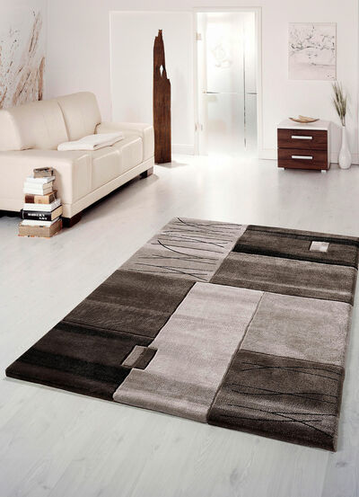 Brücken, Galerie und Teppiche mit handgeführtem Konturenschnitt 