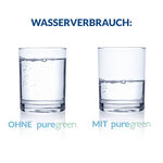 "puregreen" Wassersparer 