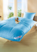 Ballonbett in Kassettenform von Balette BLAU