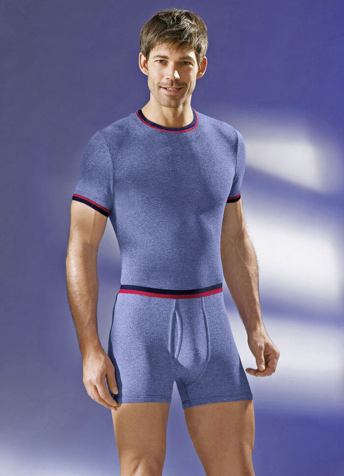 Permatherm, Zweierpack Unterhosen, kurz, Winterwäsche 