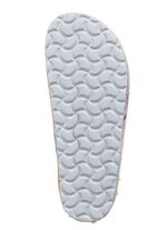 Laurina, klassiche Damen-Hausschuhe, Weite H, mit anatomisch geformtem Fu&szlig;bett 