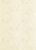 &Uuml;bergardine mit Universalschienenband CREME