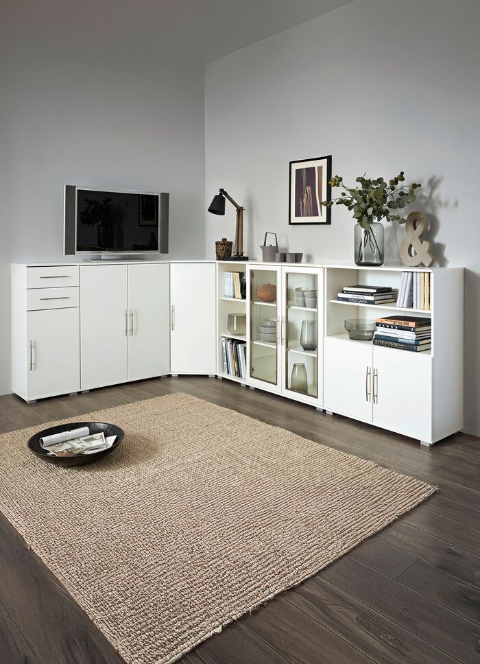 Individuell stellbares M&ouml;belprogramm 