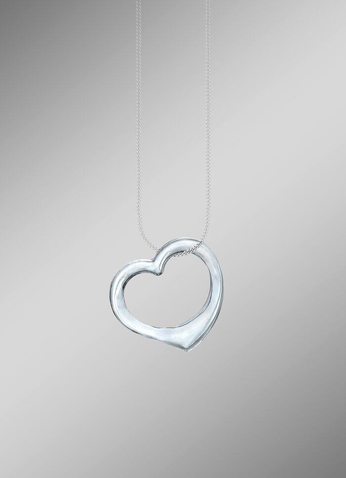 S&uuml;&szlig;er Herz-Anh&auml;nger 