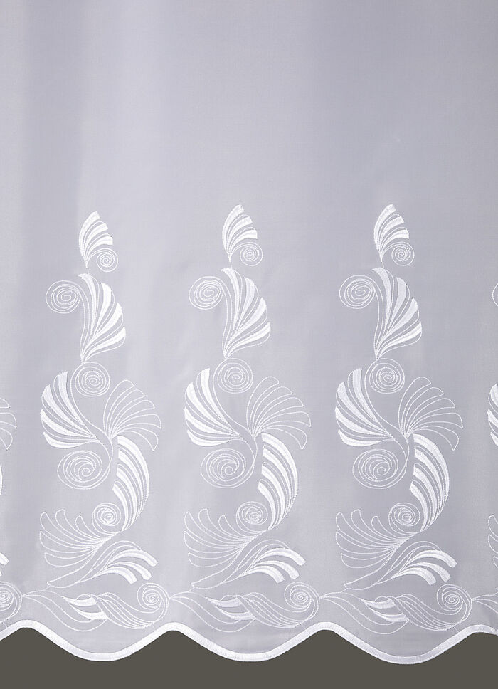 Hochwertiger Blumenfensterstore Blumenfenster-Store 