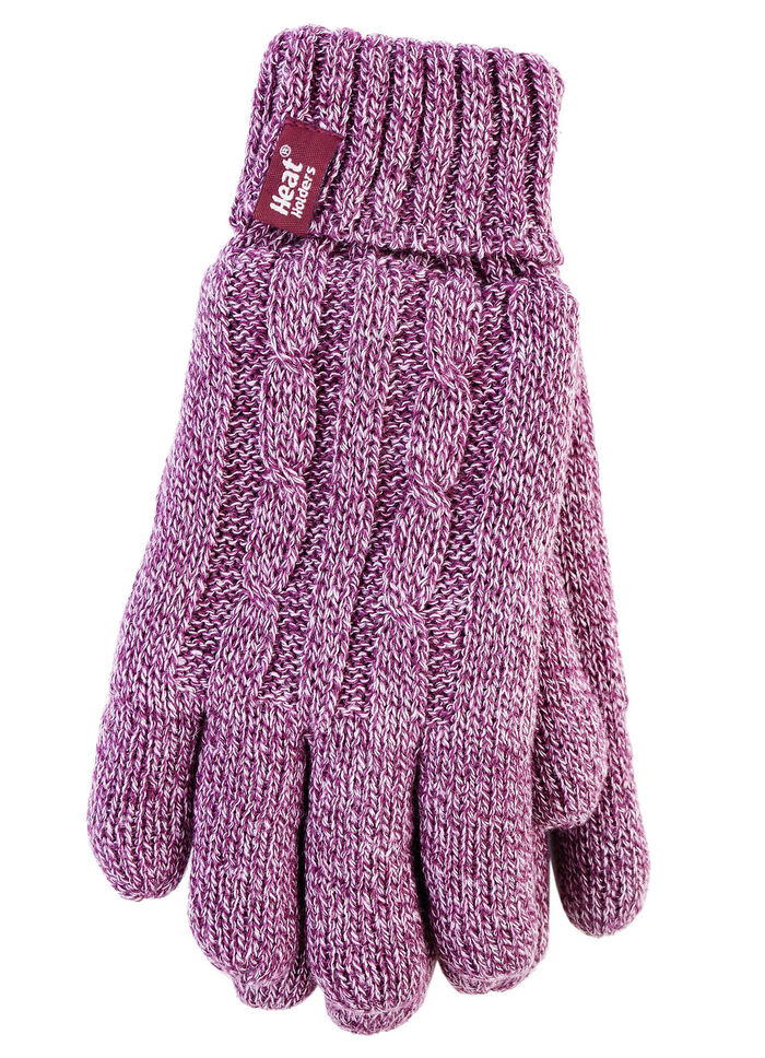 Thermo-Handschuhe von Heat Holders&reg; f&uuml;r mehr Komfort im Winter ROS&Eacute;