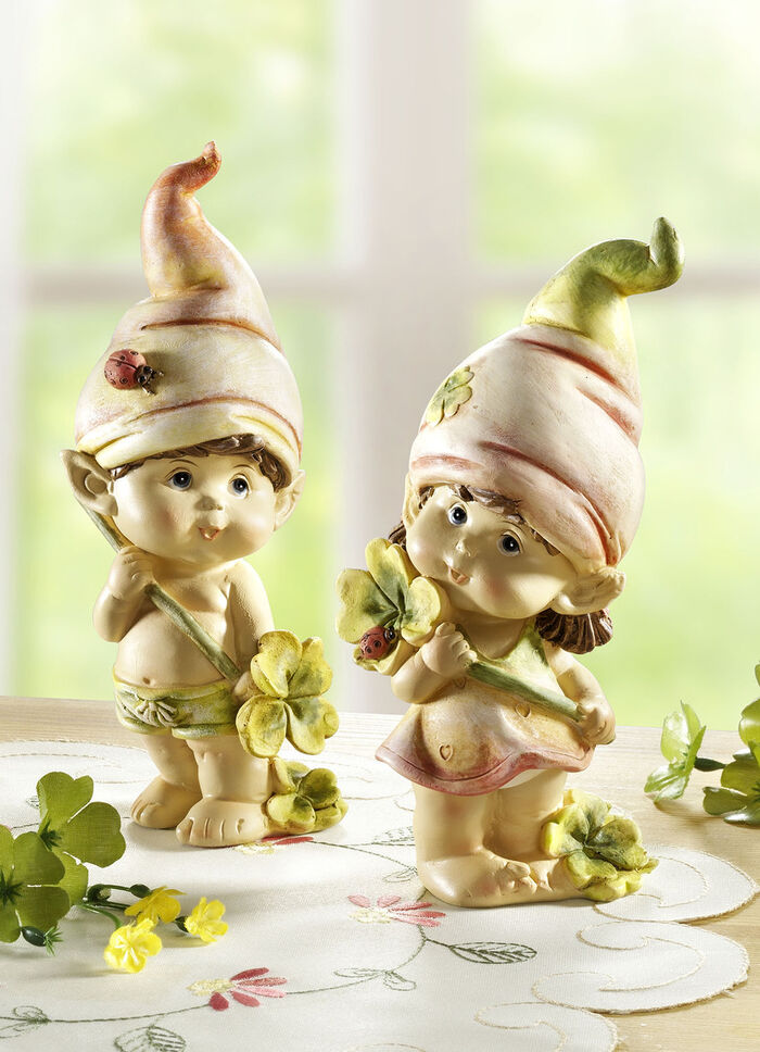 Entz&uuml;ckende Fr&uuml;hlingskinder, 2er-Set 