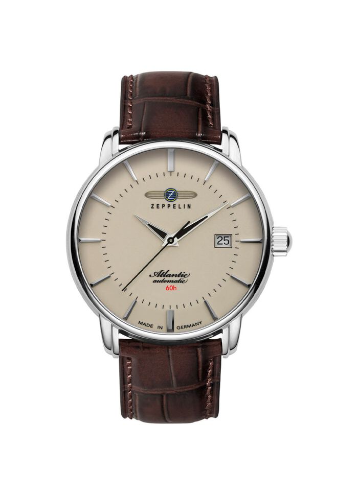 Automatik-Herrenuhr, Zeppelin-Atlantic 8460-5 