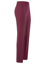 Hose mit angeschnittenem Bund 