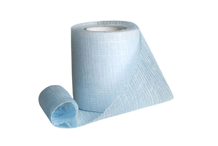 Verbandspflaster HELLBLAU