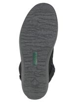 Waldl&auml;ufer, gef&uuml;tterte Damen-Stiefel, Winterschuhe, Weite H, mit Lammfell 