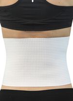 St&uuml;tzbandagen mit Klettverschluss 