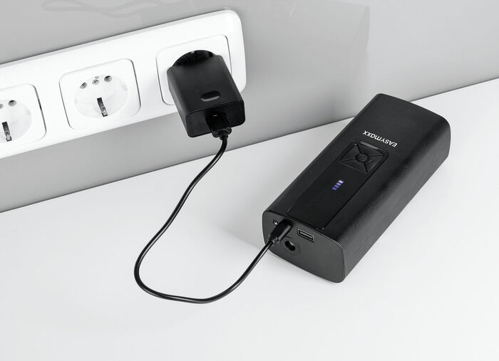 Kabelloser Luftdruck-Kompressor 