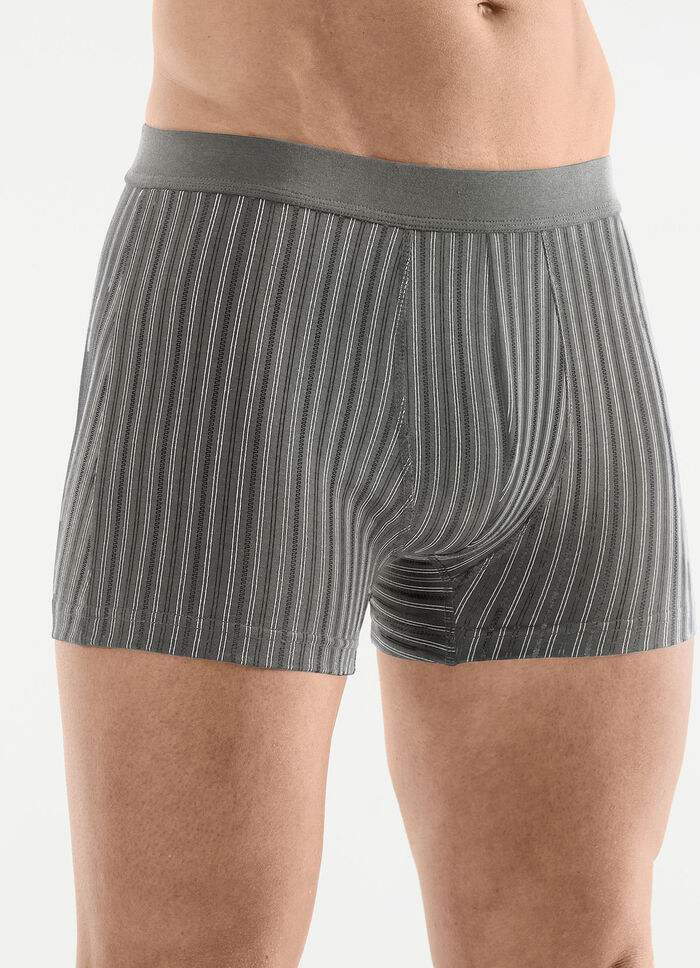 Viererpack Pants mit Softbund 