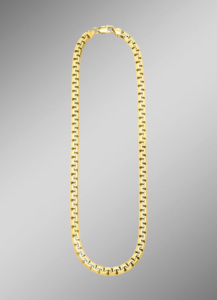 Vergoldete Veneziaketten-Garnitur 