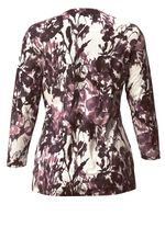 Pullover in Feinstrick 