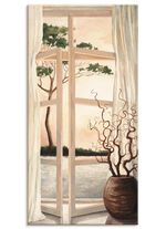 Hochwertiges Leinwandbild  