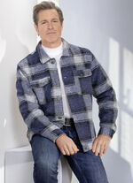 Hemdjacke mit Knopfleiste 