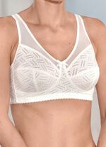 BH aus elastischer Spitze 