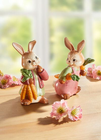 Goebel Hasen aus Feinsteingut 