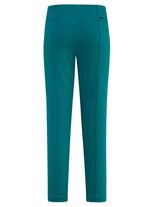 Jerseyhose mit Rei&szlig;verschluss-Taschen 