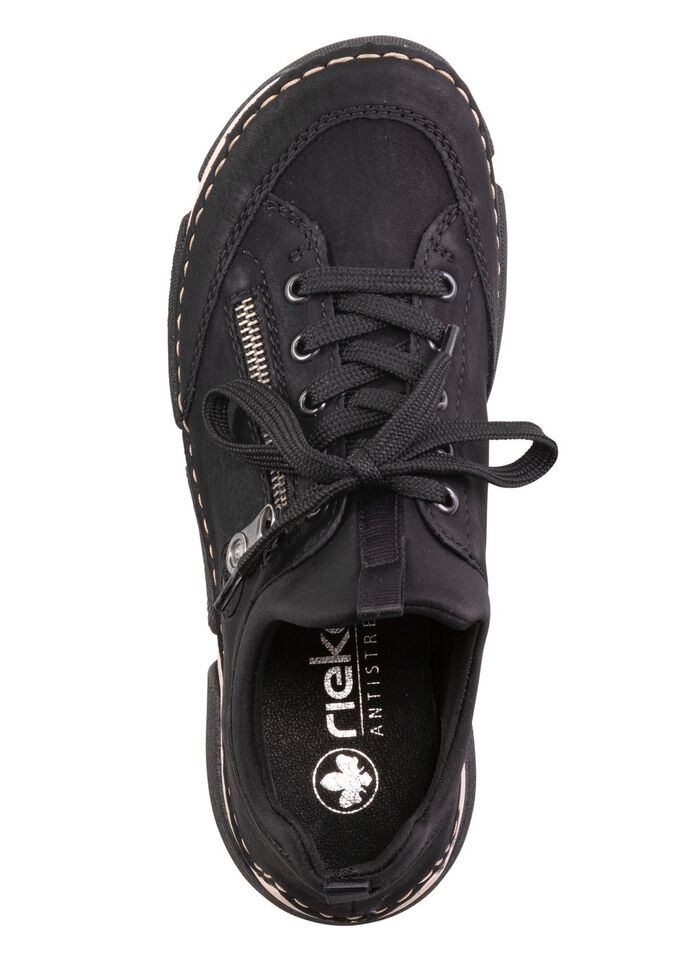 Rieker Sneaker aus schattiertem Synthetik und Textil 