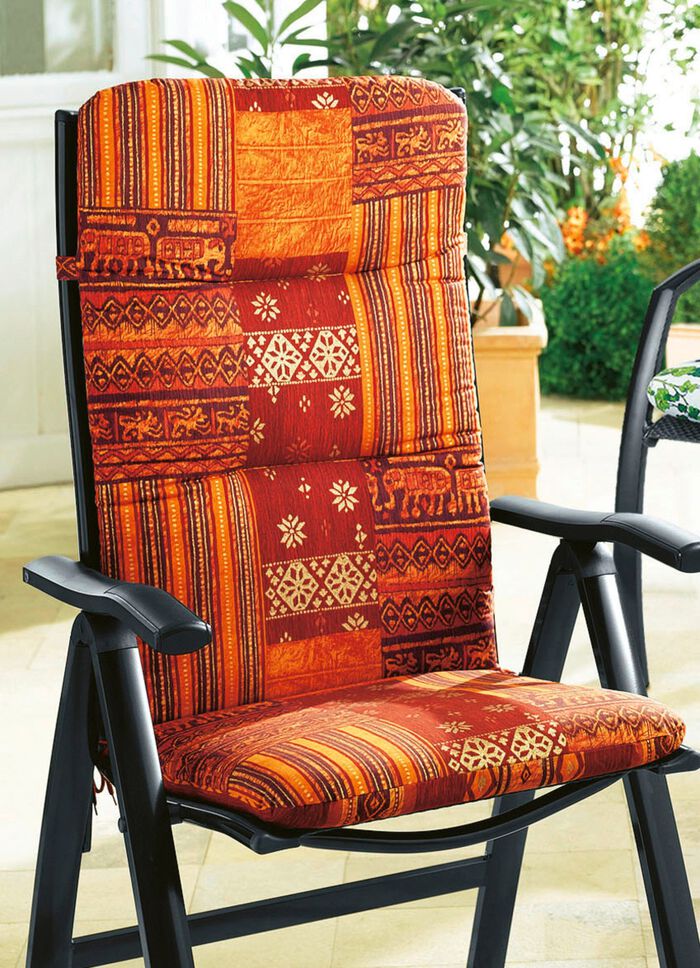 Kissen und Auflagen in musterg&uuml;ltiger Qualit&auml;t 