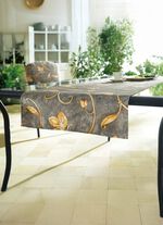 Dicht gewebte Tischw&auml;sche Made in Germany 