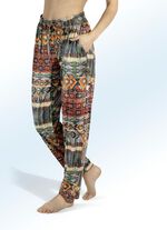 Hose in gerader Form 