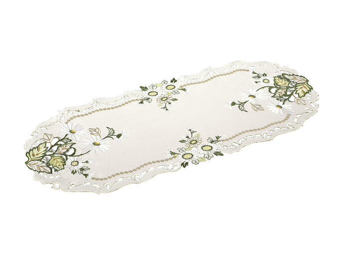 Tisch- und Raumdekoration ECRU-BUNT