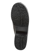 Haus-Stiefel mit praktischem Rei&szlig;verschluss SCHWARZ