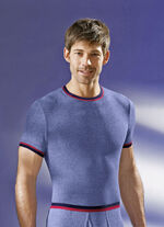 Permatherm Zweierpack Schlupfjacken, kurzarm, Winterwäsche 