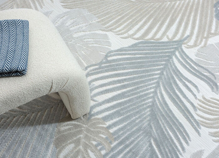 Stilvolle Brücken und Teppiche für den Innen- und Außenbereich 