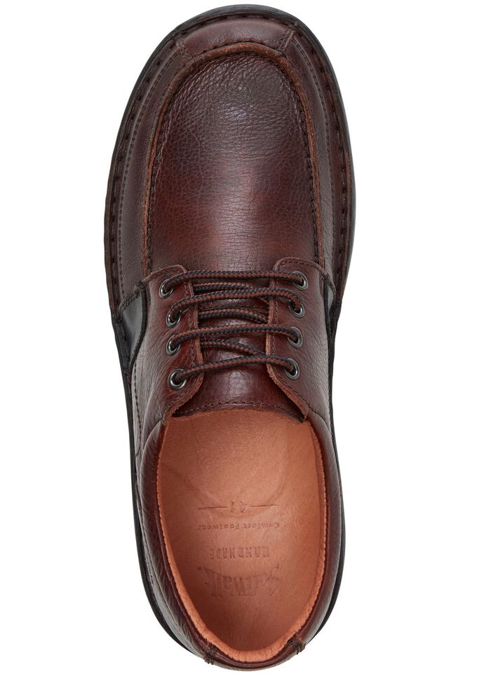 GINO GALANTE, schicke Herren- Schn&uuml;rschuhe, mit herausnehmbarem Fu&szlig;bett 