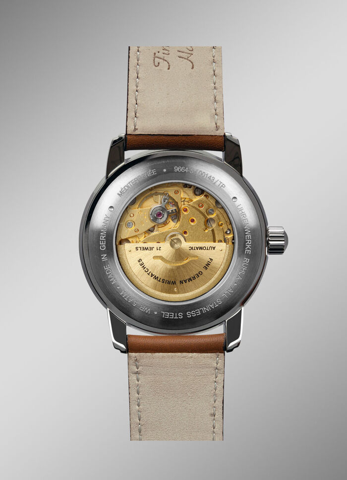 Zeppelin Automatik-Herrenuhr 