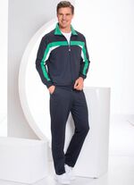 Freizeitanzug von &bdquo;Athlet&ldquo; 