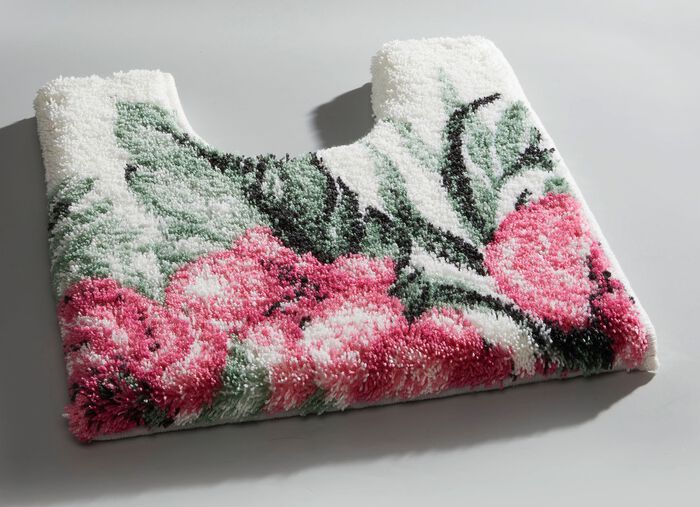 Badgarnitur von Grund mit rutschhemmender R&uuml;ckseite 