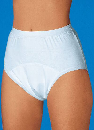 Inkontinenz-Slip für Damen+Herren 